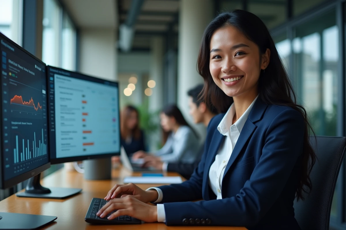 Avenir de la fintech : perspectives et tendances à suivre