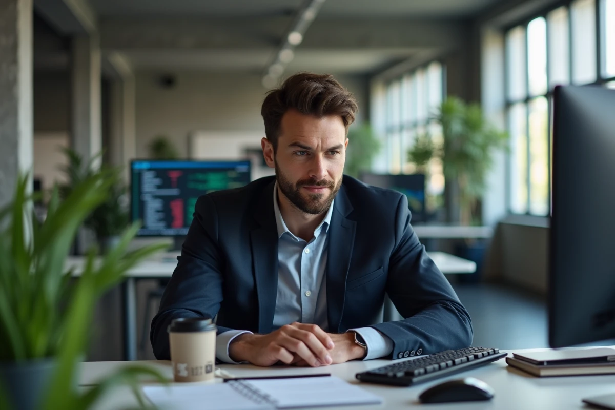 Salaire d&rsquo;un consultant en cybersécurité : chiffres et détails