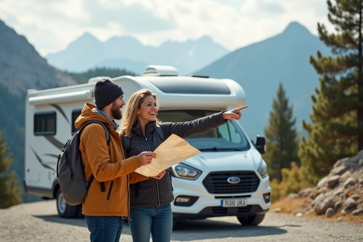 Conseils pour réussir son premier voyage en camping-car