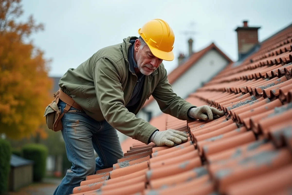 Prix de réfection pour une toiture de 100 m2
