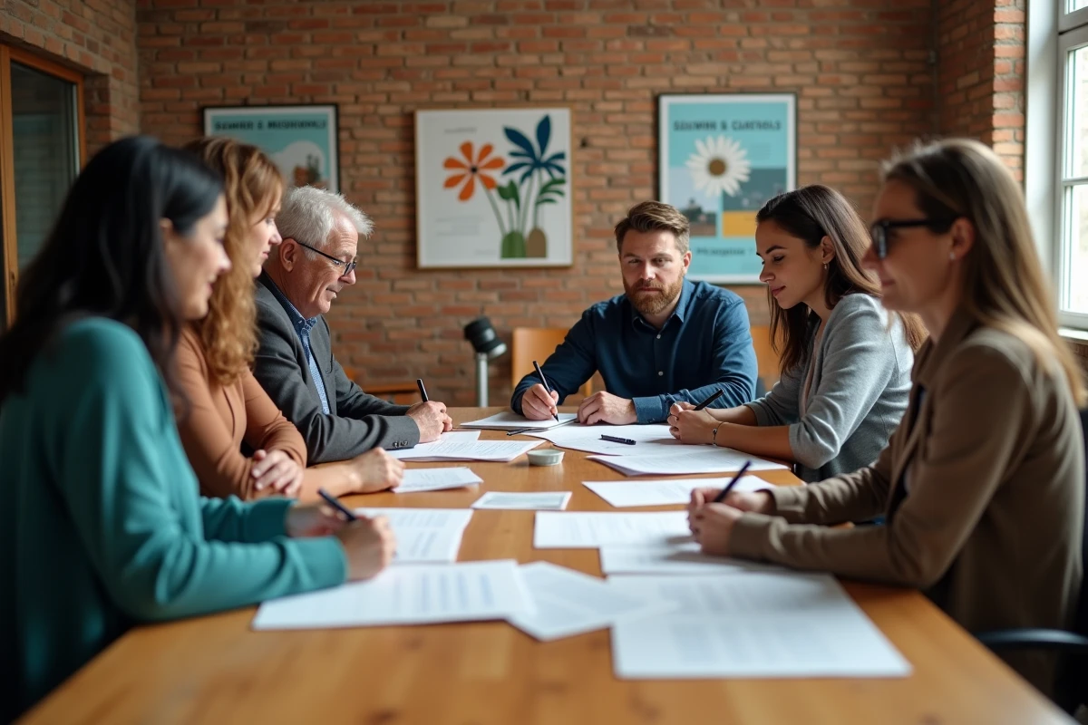 Création d&rsquo;un comité des fêtes : étapes et conseils