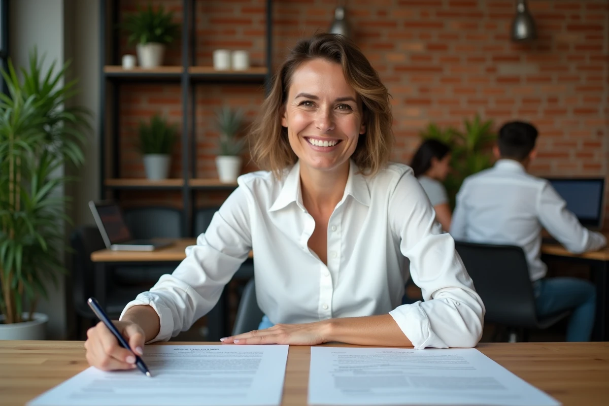 Facilité de création selon les types de société
