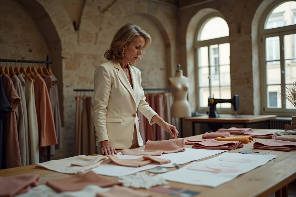 Meilleurs créateurs de mode : le classement par pays