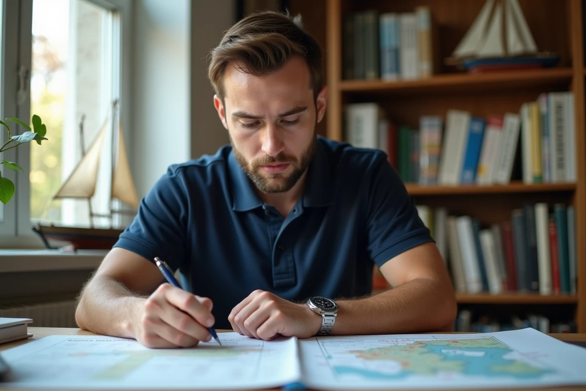 Quelles sont les différentes étapes du permis bateau ?