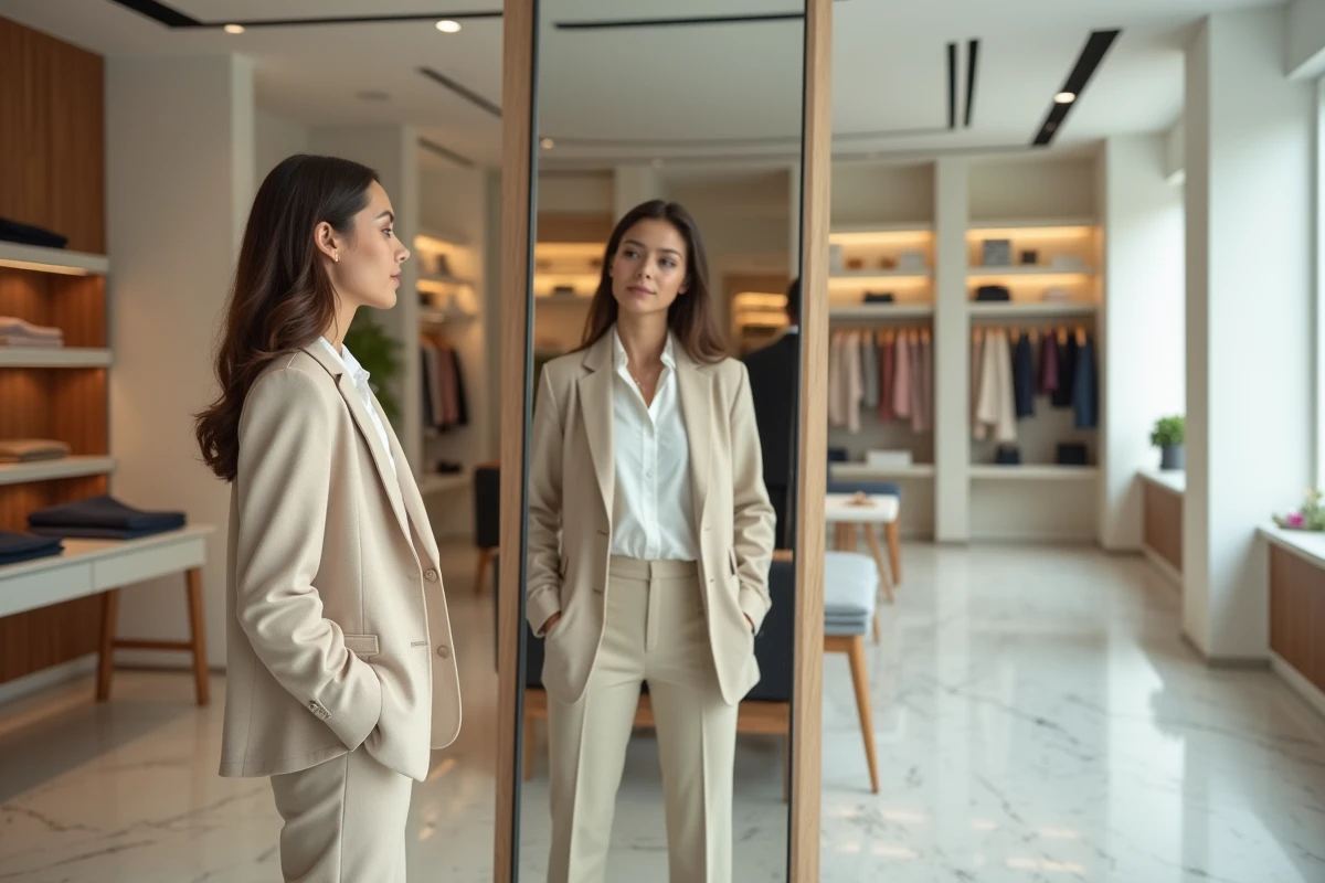 L&rsquo;importance du look dans la société moderne