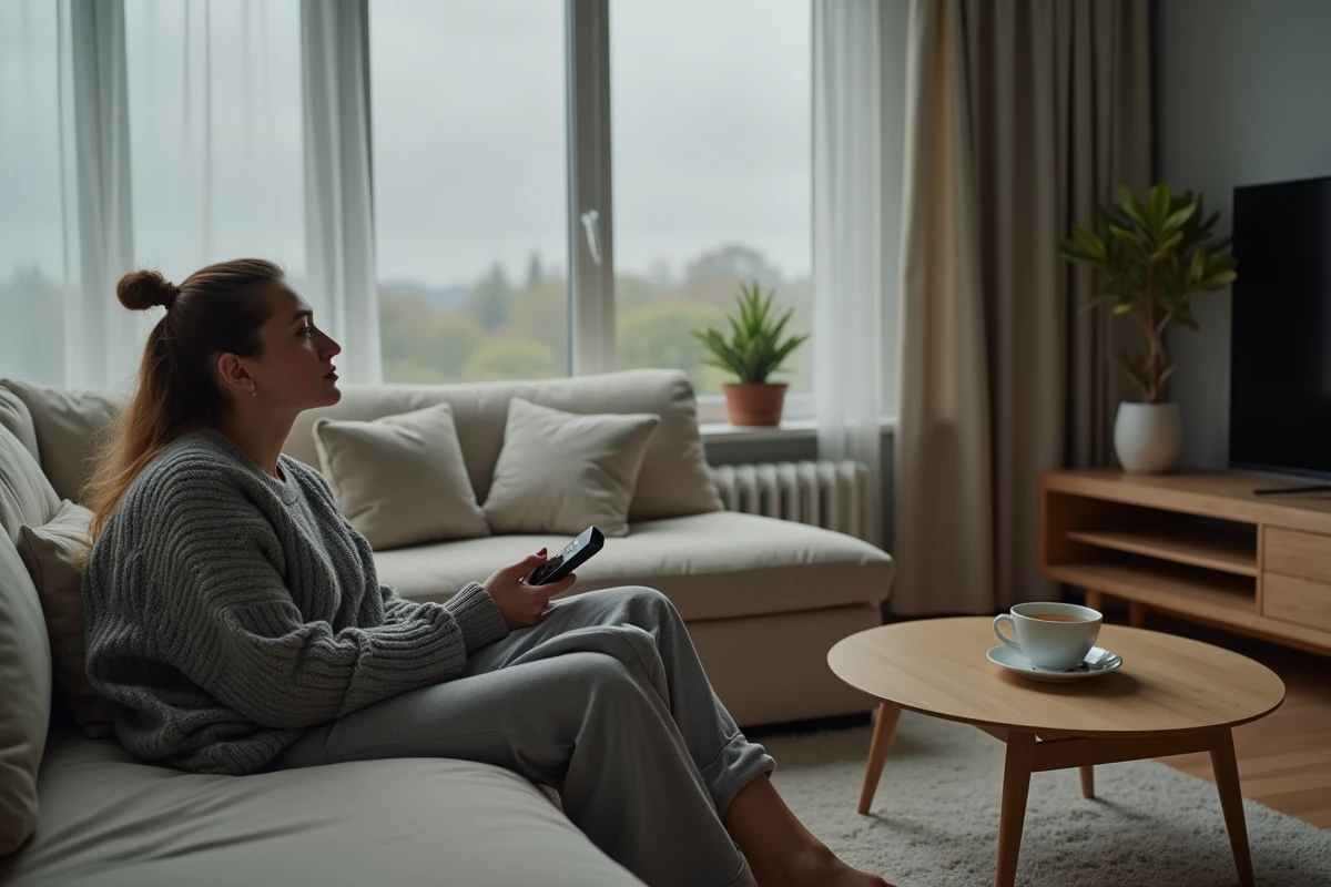 L&rsquo;ennui à la maison : causes et solutions
