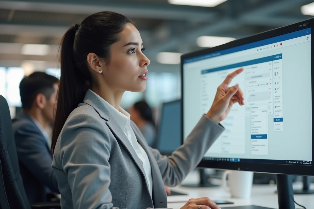 Éléments de l&rsquo;interface utilisateur : une explication détaillée