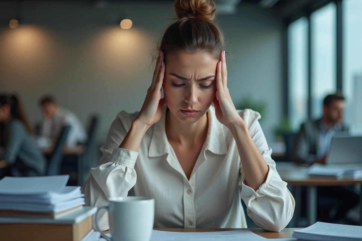 Le déclenchement du stress expliqué