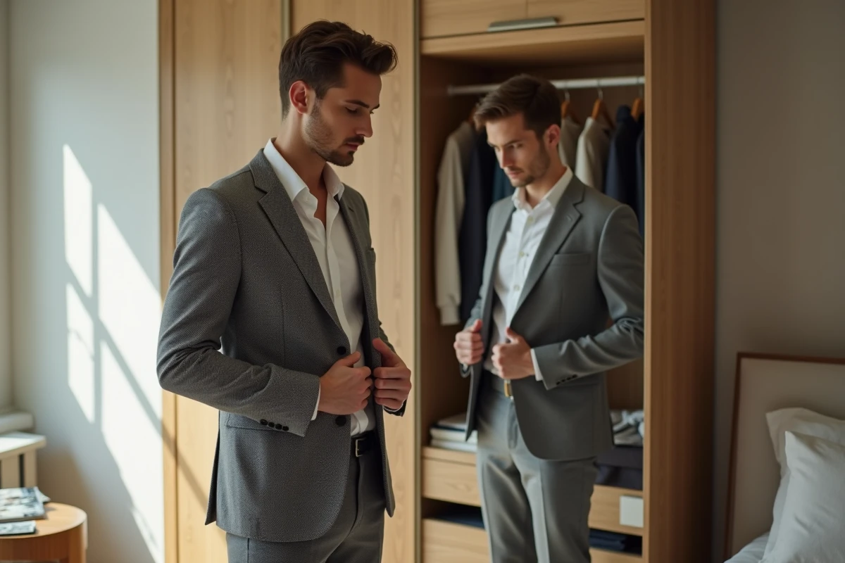 Sexe et préoccupation pour la mode : le plus concerné