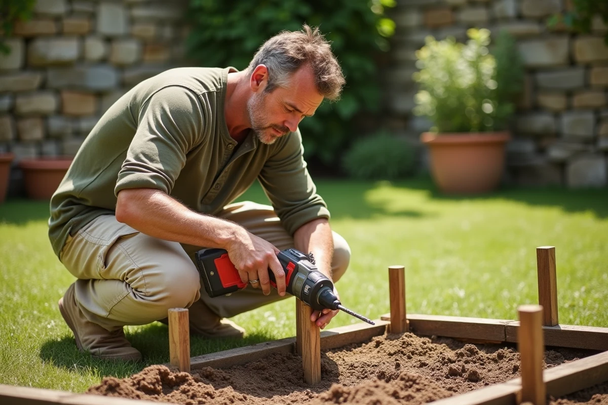 Comment installer une pergola végétale ?