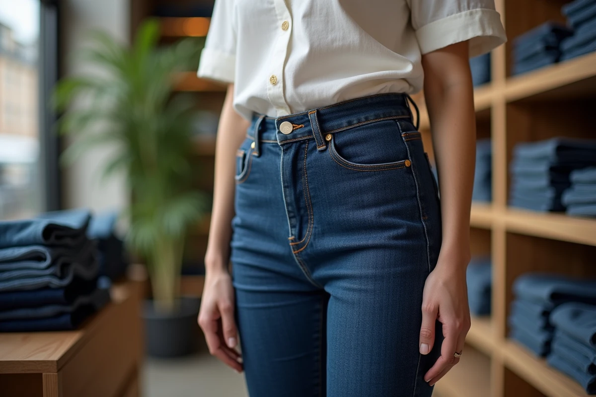 Quelles sont les différentes formes de jeans ?