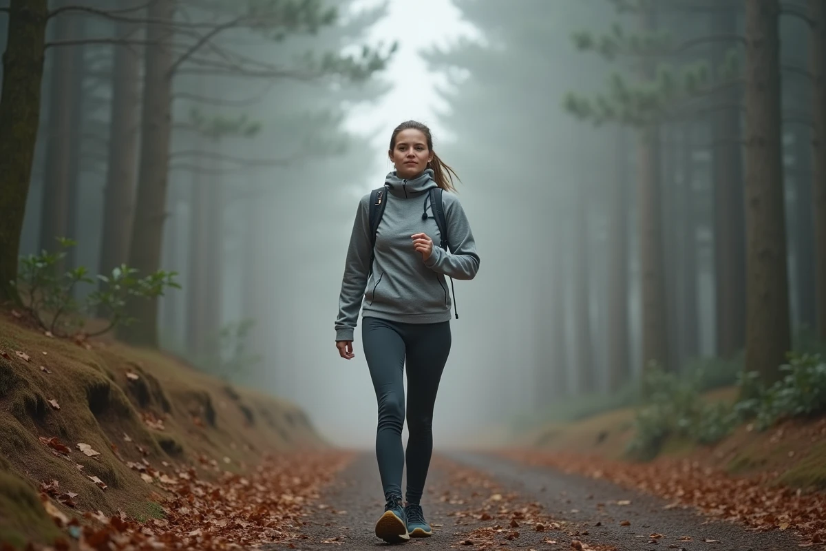 Meilleur moment pour la marche : analyse et conseils