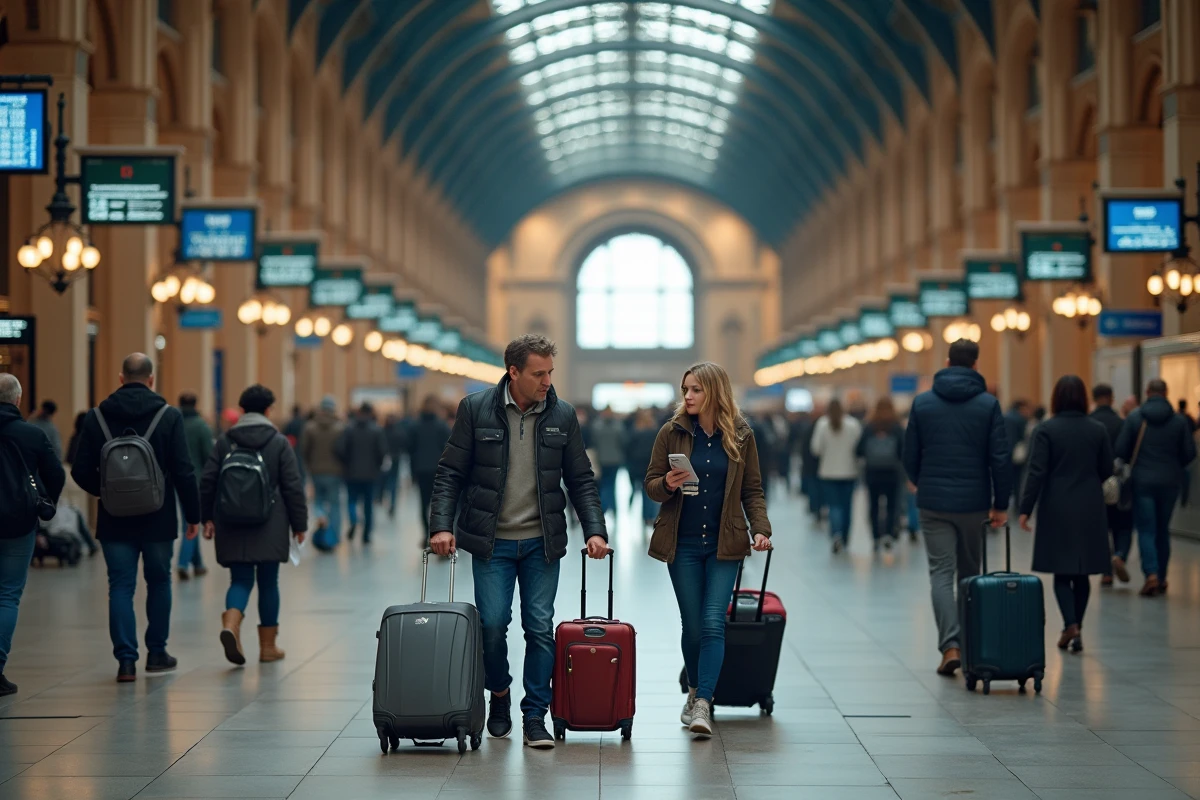 Motifs importants des mobilités humaines analysés
