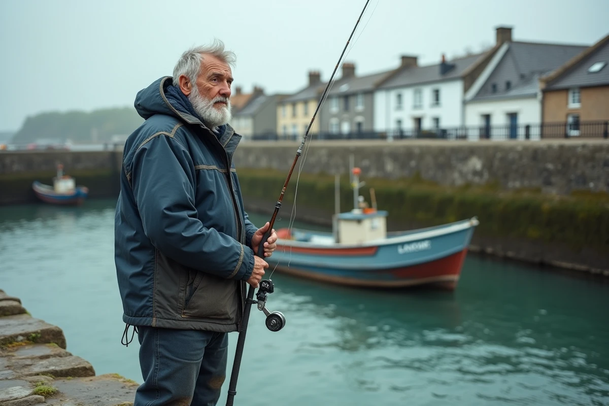 Où pêcher à Guilvinec ?