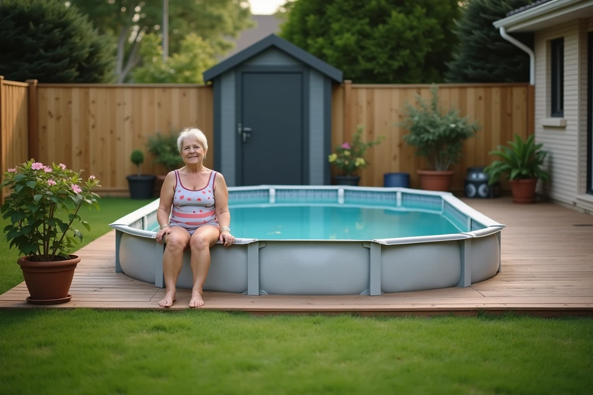 Types de piscine exemptés de taxes et impôts
