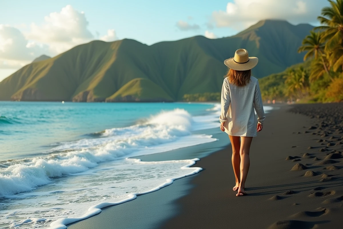 Îles françaises : où partir en automne-hiver ?