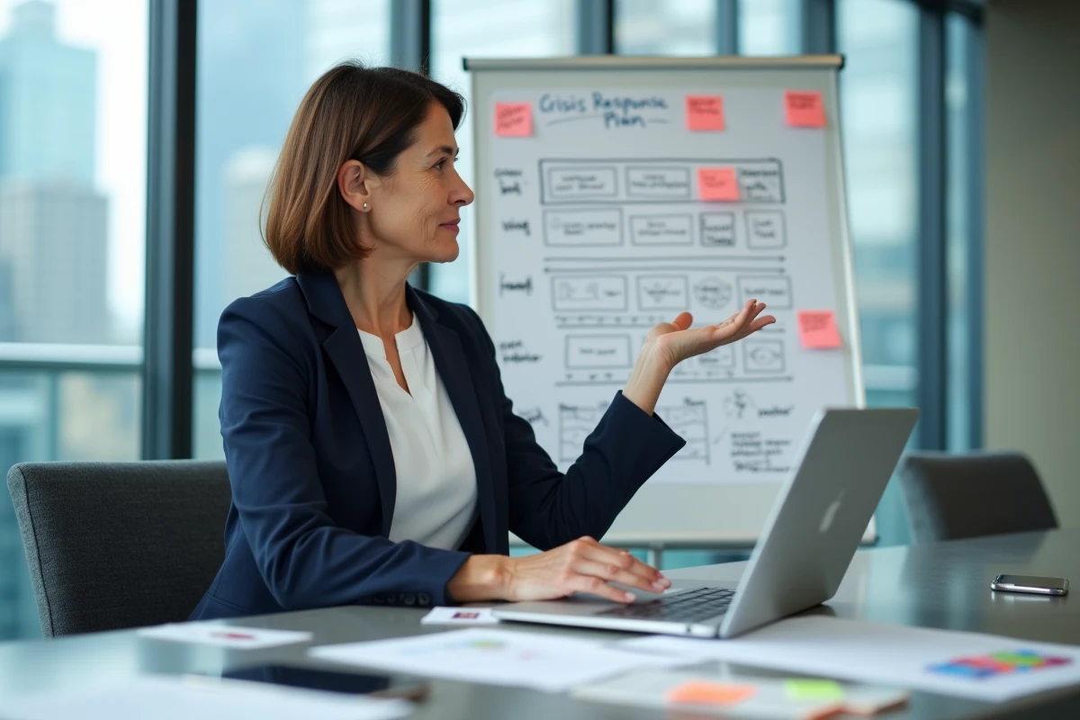 Préparation à une crise : méthodes et stratégies efficaces
