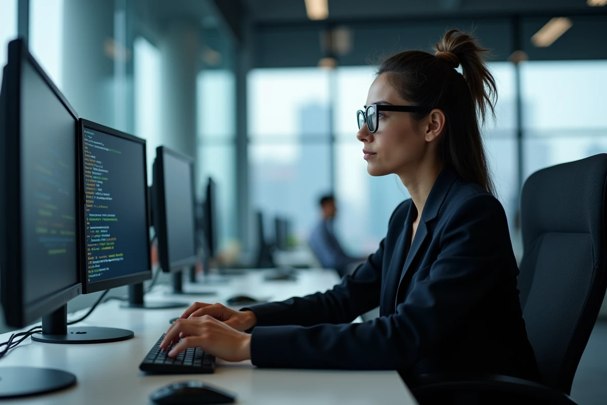 Meilleure ville pour les emplois en cybersécurité