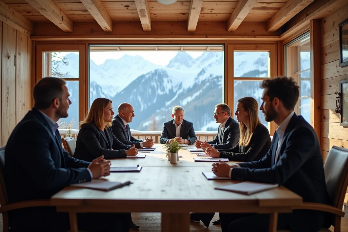 Les meilleurs endroits de Savoie pour un séminaire