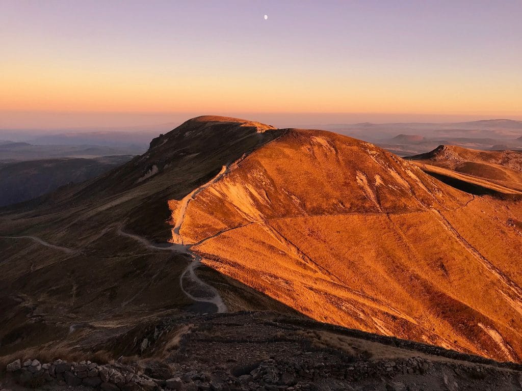 Volcan Auvergne