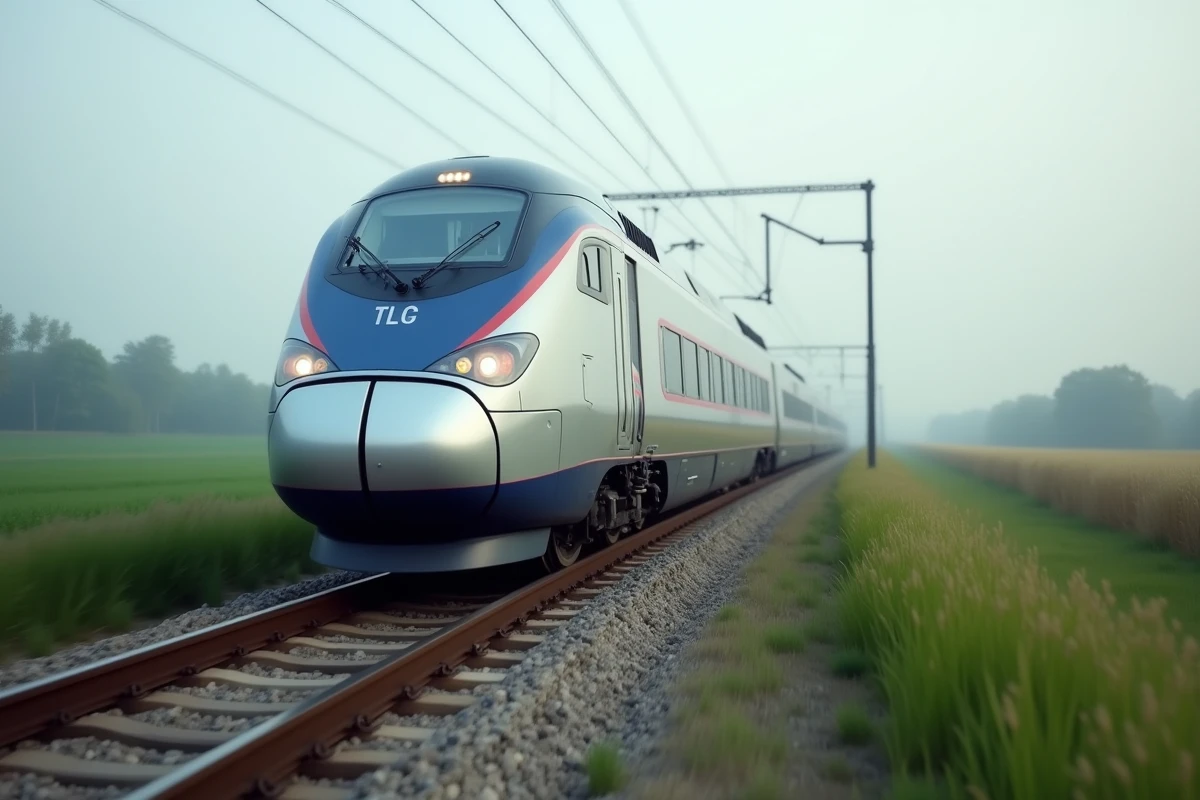 Vitesse maximale du TGV : un record jamais égalé